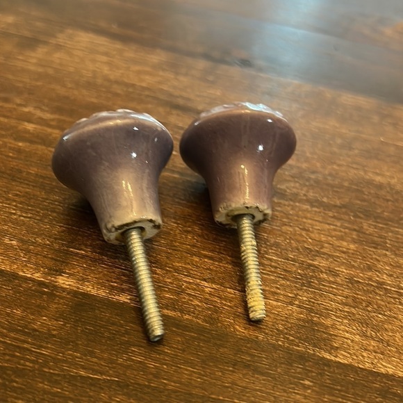 Hobby Lobby cabinet pulls - Picture 2 of 3